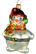 Snowman with Scarf LG